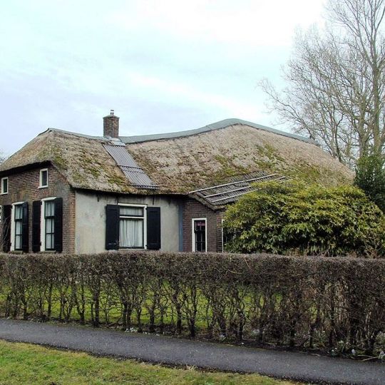 Noorderpad 22, Giethoorn