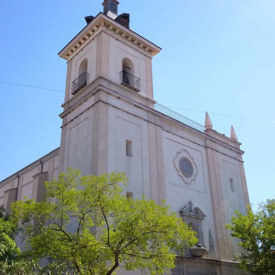 Iglesia de San Esteban Protomártir