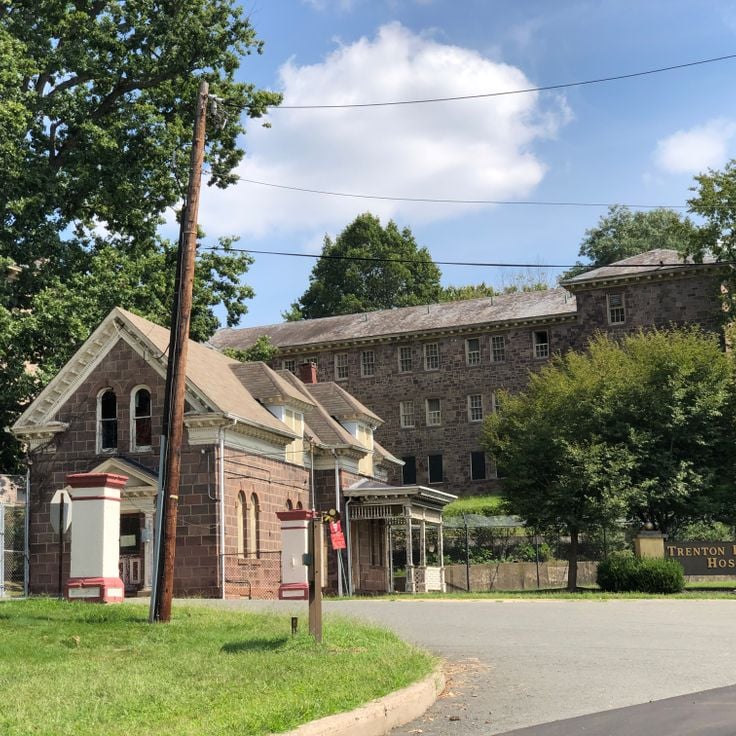 Trenton Psychiatric Hospital