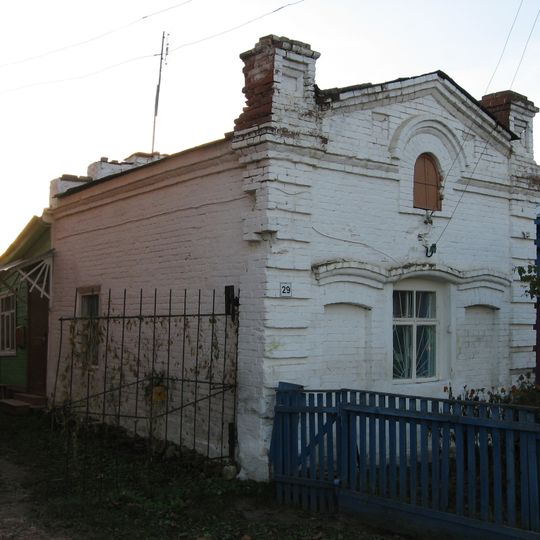 Торговая палатка