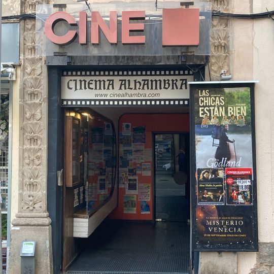 Cinema Alhambra