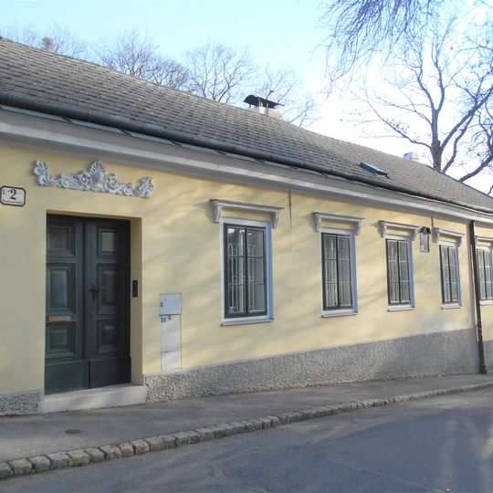 Wohnhaus Krapfenwaldgasse 2