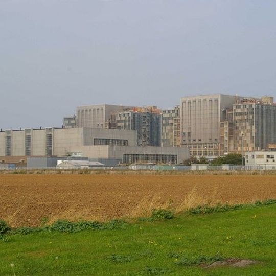 Bradwell nuclear power station