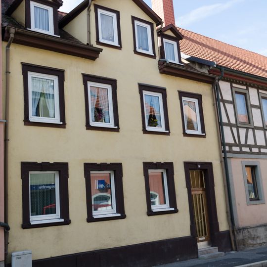 Wohnhaus