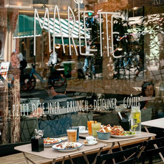 Café Marlette