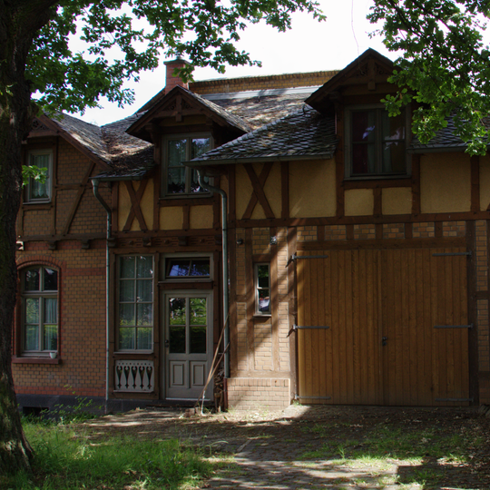 Haus Ludwigstraße 77