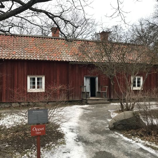 Farm Labourer’s Cottage