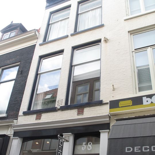 Gierstraat 58, Haarlem