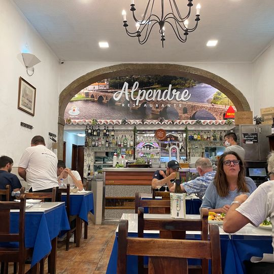 Alpendre
