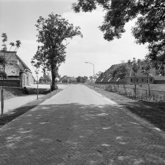 Kop-hals-romp-boerderij