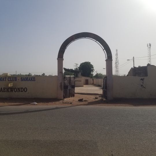 Stade Bassi Coulibaly