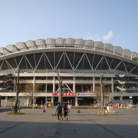 Kashima Soccer Stadium