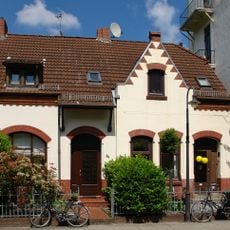 Wohnhaus Henriettenstraße 36