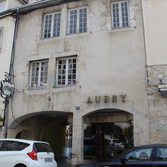 Maison, 69 rue du Commerce