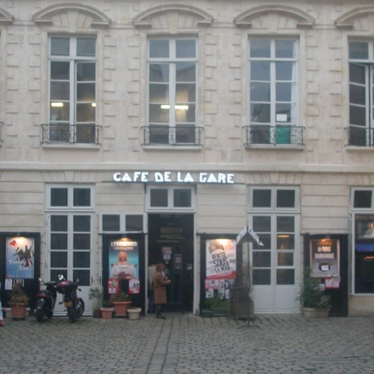 Café de la Gare