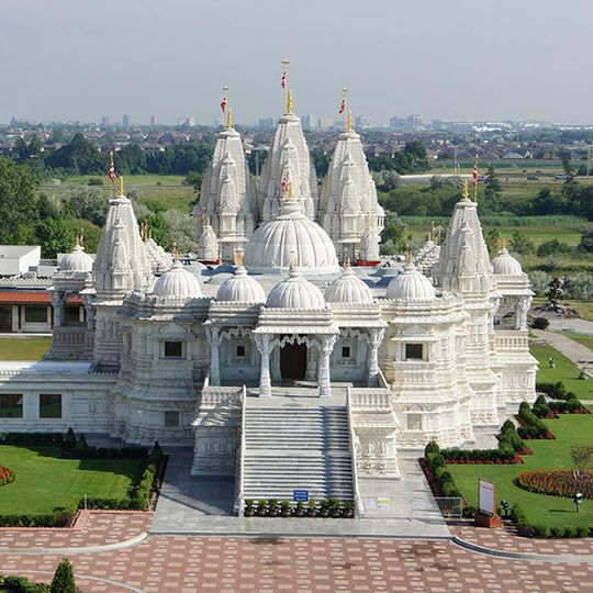 Shri swaminarayan mandir