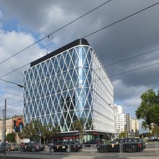 145 Puławska Street in Warsaw