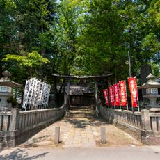 Wakamiya hachiman-jinja