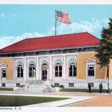 U. S. Post Office (Newberry)
