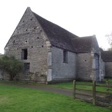 Ashleworth Tithe Barn