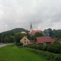 Rosenthal im Böhmerwald