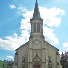 Église Saint-Joseph de Serémange-Erzange