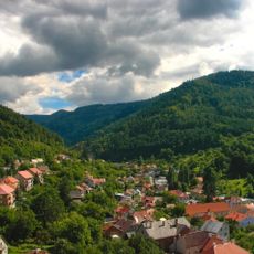 Kremnitzer Berge