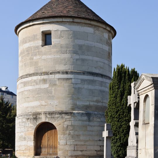 Moulin de la Charité