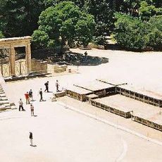 Asklepios tempel i Epidaurus