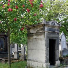 Grave of Garnier