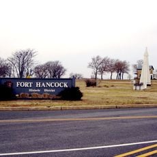 Fort Hancock