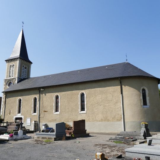 Église Saint-Barthélemy d'Arance