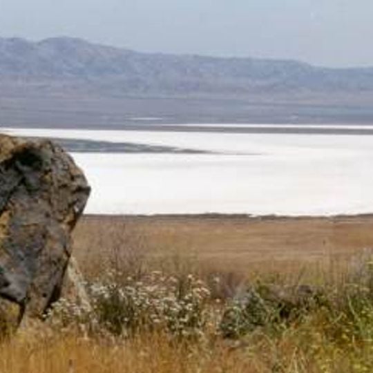 Soda Lake