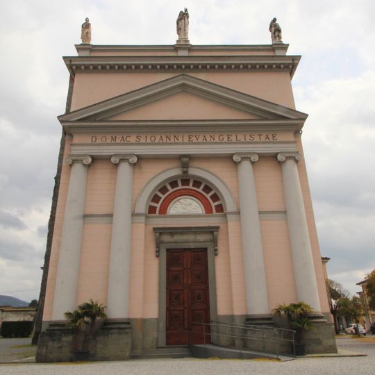 Pieve di Santa Maria Assunta