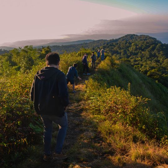 Parc national de Doi Pha Hom Pok