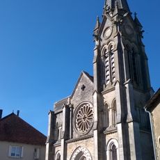 Église Saint-Joseph de Bourmont