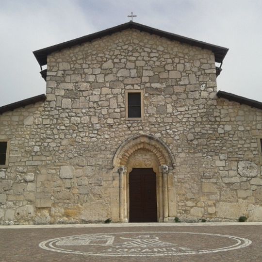 Chiesa di Sant'Orante