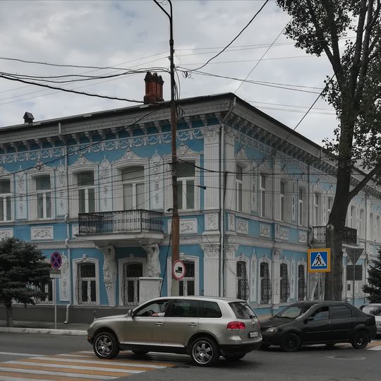 Дагестанский аул