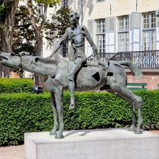 The Four Horsemen of the Apocalypse