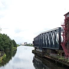 Barton Swing Aqueduct