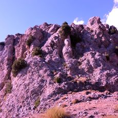 Castle of Camarena de la Sierra