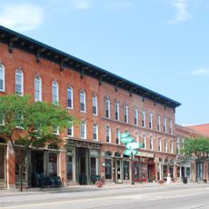 Howell Downtown Historic District