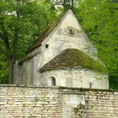 Chapelle du château de Broindon