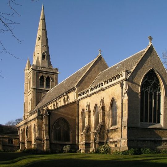 St. John's Church, Mansfield