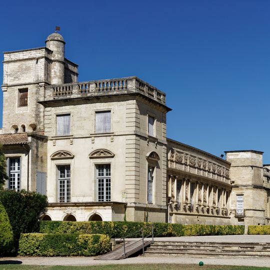 Château de Marsillargues