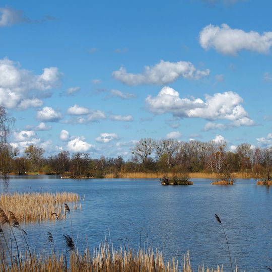 Fischteiche in der Lewitz