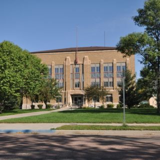 McCook County Courthouse
