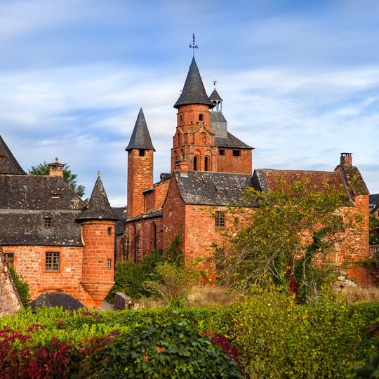 Camping de Collonges-la-Rouge