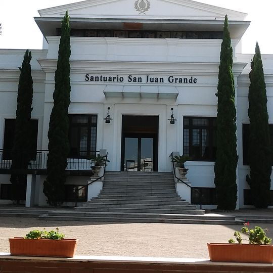 Santuario Diocesano San Juan Grande