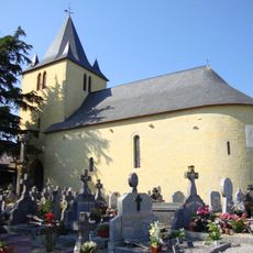 Église Saint-Pierre d'Alçay